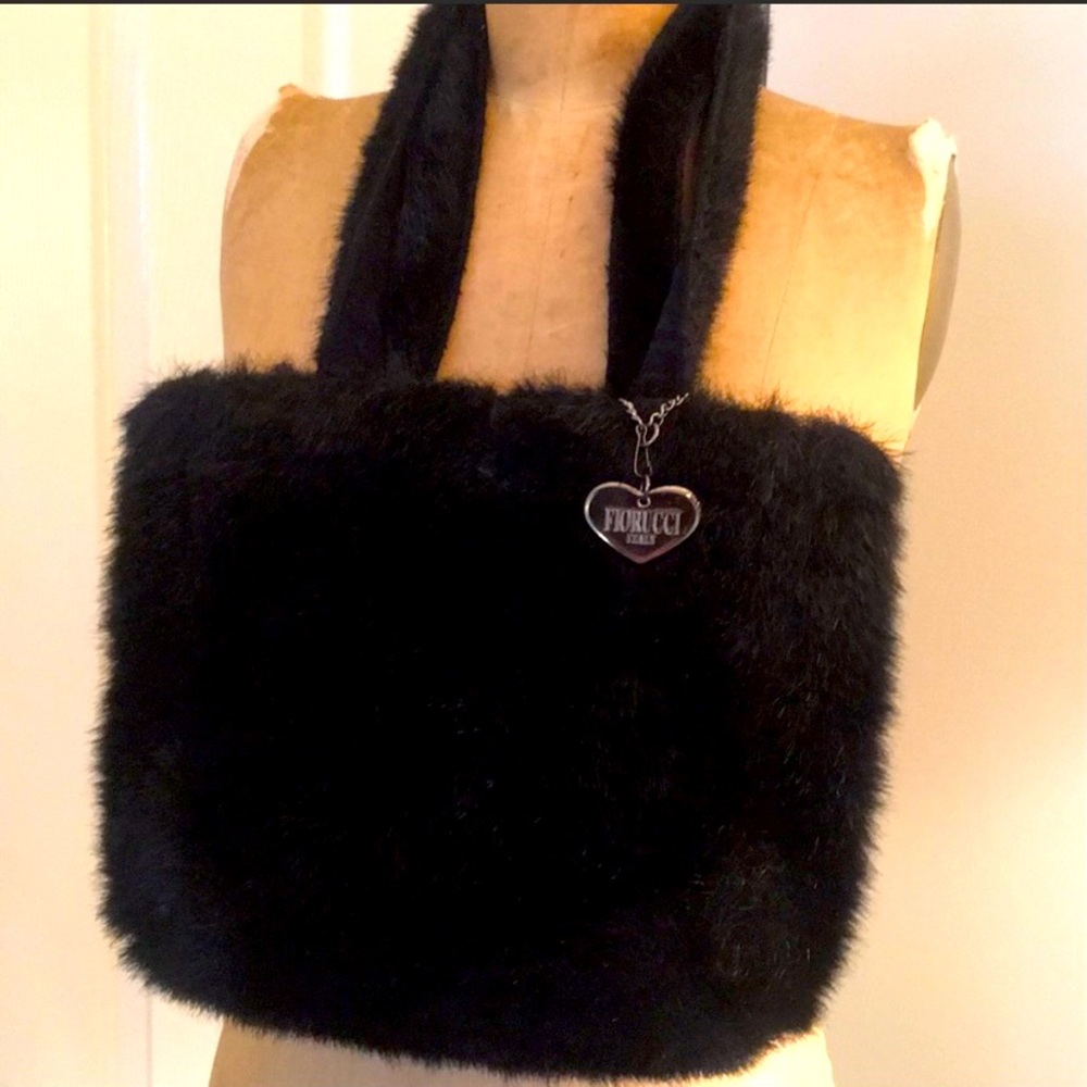 Fiorucci Vintage Purse Bag